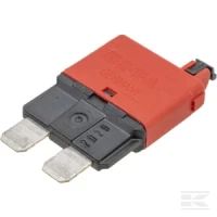 Bezpiecznik termiczny, manualny reset 28V… | poltechparts.pl