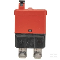 Bezpiecznik termiczny, manualny reset 28V… | poltechparts.pl