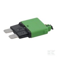Bezpiecznik termiczny, manualny reset 28V… | poltechparts.pl