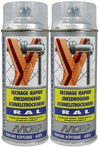 Lakier bezbarwny, 400 ml
