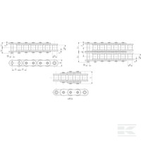 Zamek lańcucha, ASA 80SUP | poltechparts.pl
