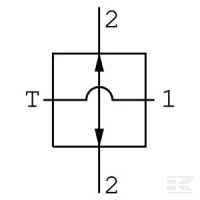 Korek SAE 8-2 z dod. „T” | poltechparts.pl