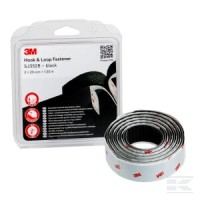 Rzep przemysłowy SJ352Bbk 3M, 25 mm x 1.2… | poltechparts.pl
