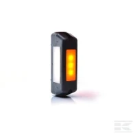 Lampa obrysowa przednio/tylna/boczna LED,… | poltechparts.pl