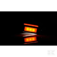 Lampa obrysowa przednio/tylna/boczna LED,… | poltechparts.pl