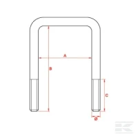 Cybant ?20mm 80x120 | poltechparts.pl