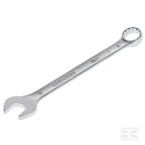 Klucz płasko-oczkowy, 16 mm, Gedore | poltechparts.pl