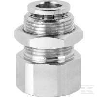 Szybkozłącze proste grodziowe | poltechparts.pl