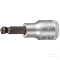 Nasadka imbus z kulką 1/2" 6 mm | poltechparts.pl