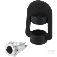 Złącze mosiężne lampy błyskowej + gumowa… | poltechparts.pl