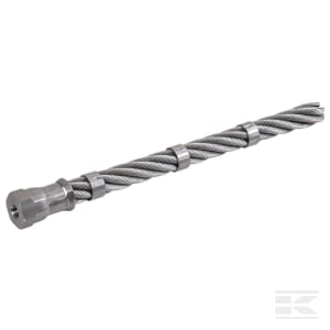 Linka do odchwaszczania 20x320 mm M12 | poltechparts.pl