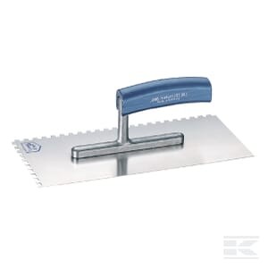 Paca do gładzi z wygiętym uchwytem 280x130 mm