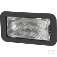 Lampa oświetlenia tablicy rejestracyjnej… | poltechparts.pl