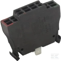 Element stykowy, 1 NO, 1 NC zacisk spręży… | poltechparts.pl