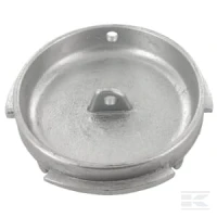 Korek cysterny typ MB, aluminium 3" | poltechparts.pl