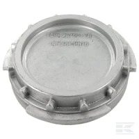 Korek cysterny typ MB, aluminium 3" | poltechparts.pl