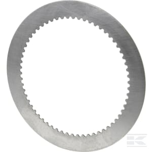 Tarcza przeciwbieżna sprzęgła mechanizmu kierowniczego