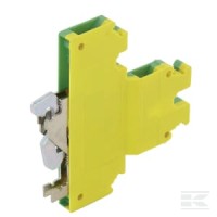 Zacisk przewodu ochronnego modułowy | poltechparts.pl