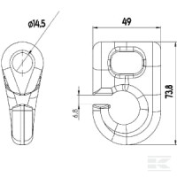 Szekla MMR | poltechparts.pl