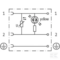 Wtyczka zaworu typu BI | poltechparts.pl