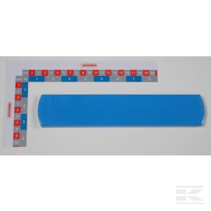 Łącznik poprzeczny SC, L=26 cm