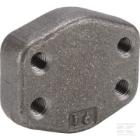 Przeciwkołnierz ślepy SAE | poltechparts.pl