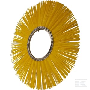 Sczotka pierścieniowa polyester, 600 x 7" / 180 1/2 cup