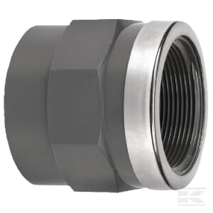 Dwuzłączka IG 63mm x 1 1/4