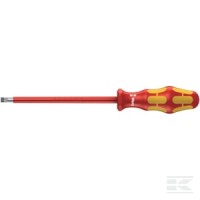Wkrętak płaski, izolowany | poltechparts.pl