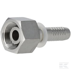Końcówka DN08-M20x1.5-12S stal nierdzewna