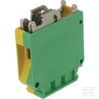 Zacisk przewodu ochronnego modułowy | poltechparts.pl