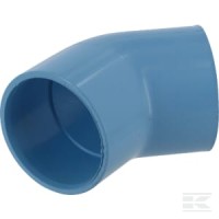 Złącze kolankowe 45° wewnętrzne/wewnętrzn… | poltechparts.pl