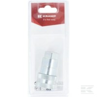 Szybkozłącze gniazdo 3/8" BSP (1) | poltechparts.pl