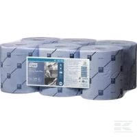 Ręcznik papierowy, niebieski w rolce, 19… | poltechparts.pl