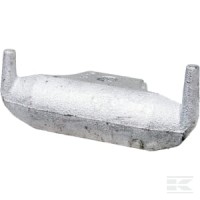 Uchwyt zęba, lewy | poltechparts.pl