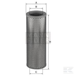 Filtr hydrauliczny