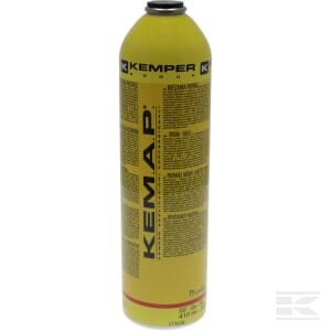 Wkład z gazem Kemap 250 g