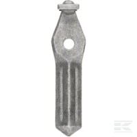Nóż frezujący 42mm 10mm pasuje do Pegodent | poltechparts.pl