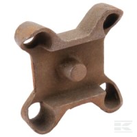 Uchwyt zęba 45x10mm | poltechparts.pl