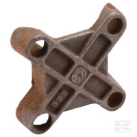 Uchwyt zęba 45x10mm | poltechparts.pl