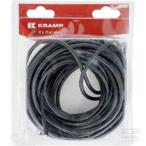 Przewód elektryczny czarny 1 x 4.0 mm?, 1… | poltechparts.pl