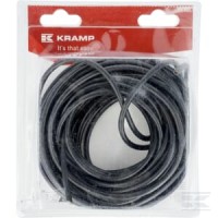 Przewód elektryczny czarny 1 x 4.0 mm?, 1… | poltechparts.pl
