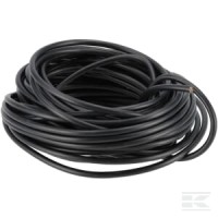 Przewód elektryczny czarny 1 x 4.0 mm?, 1… | poltechparts.pl
