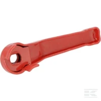 Dźwignia zaworu kulowego 4” stal | poltechparts.pl