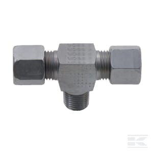 Trójnik gwintowany nastawny | poltechparts.pl
