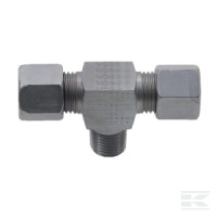 Trójnik gwintowany nastawny | poltechparts.pl