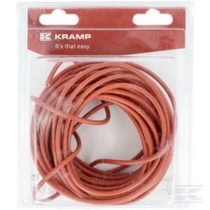 Przewód elektryczny czerwony 1 x 2.5 mm?,… | poltechparts.pl