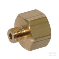 Złącze redukcyjne, gwint wewnętrzny / zew… | poltechparts.pl