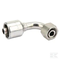 Końcówka 90° DN13-M22x1.5 | poltechparts.pl