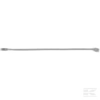 Klucz płasko-oczkowy, 8 mm, Gedore | poltechparts.pl